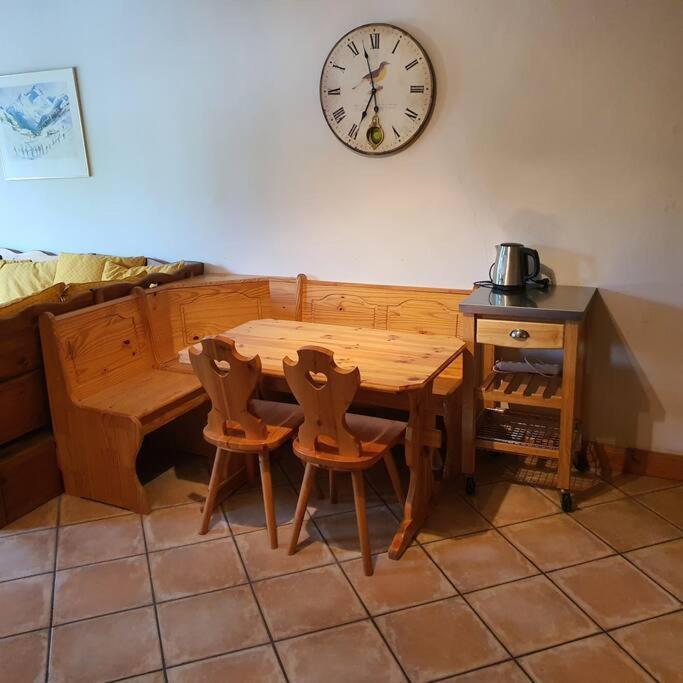 Appartement Samoens Centre 5 Pers. Villa Monette Bagian luar foto